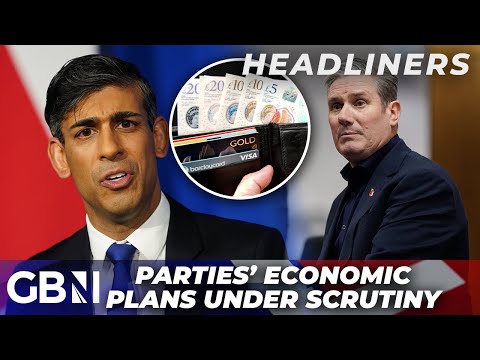 BOTH major Parties are ‘hiding their SHAME’ as reports show manifestos will leave UK with HUGE cost
