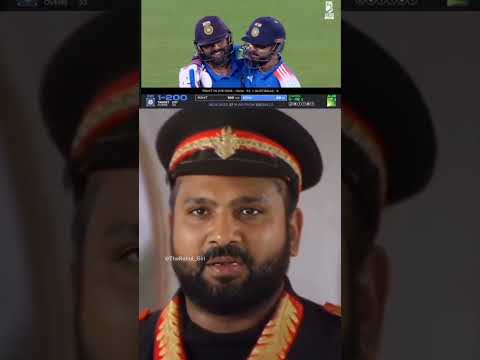 Rohit Sharma Back to Back 50 #rohitsharma #indiavsaustralia #kohli #viratkohli #cricket #meme #funny