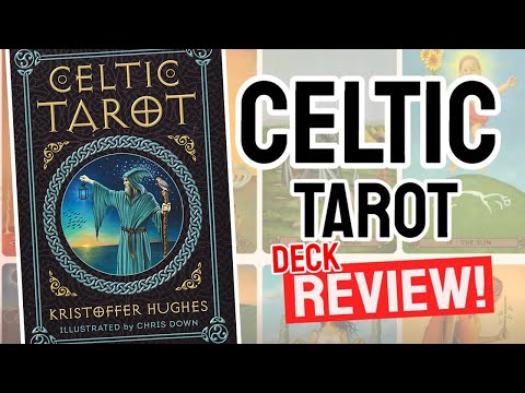 Celtic Tarot Review (All 78 Celtic Tarot Cards REVEALED!)