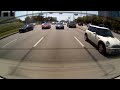 Cowon AC1 Test Video2 (Afternoon & good sunny day) - Mounted on Toyota Sienna Rear Window