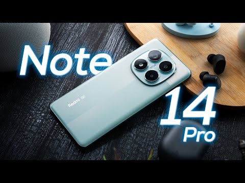 Let’s GOOO! Review Redmi Note 14 Pro 5G Indonesia!