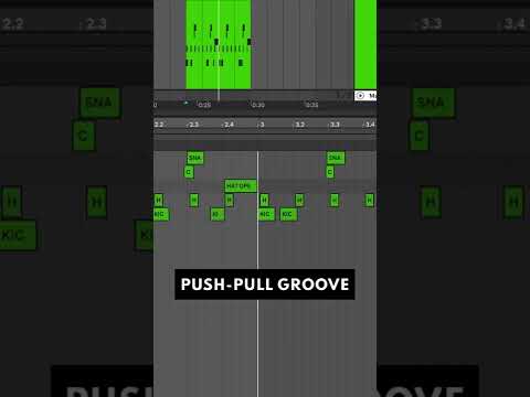 How To Give Your Drums More Groove (3 Tips) #shorts