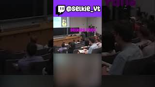 HAHA YOU MUST ANSWER THE SELK CALL #shorts