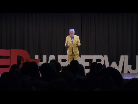 Stop femicide | Jos Schuring | TEDxHarderwijk