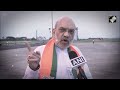 Amit Shah On Mamata Banerjees Bharat Sevashram Sangha Remark: Just To Win Elections - 02:33 min - News - Video
