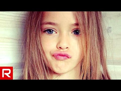 10 Most Beautiful Kids In The World 😍 | Child Models (Part 1)