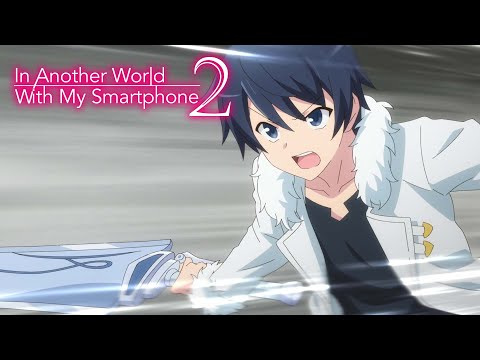 Another Day, Another Demon Lord | In Another World With My Smartphone 2