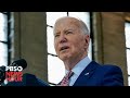 WATCH LIVE: Biden speaks at Gun Sense University conference