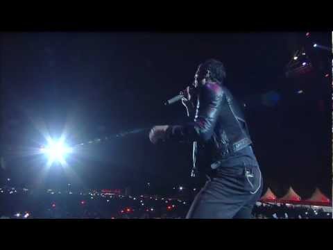 Maroon 5 - Payphone (live in Sao Paulo, Brazil)