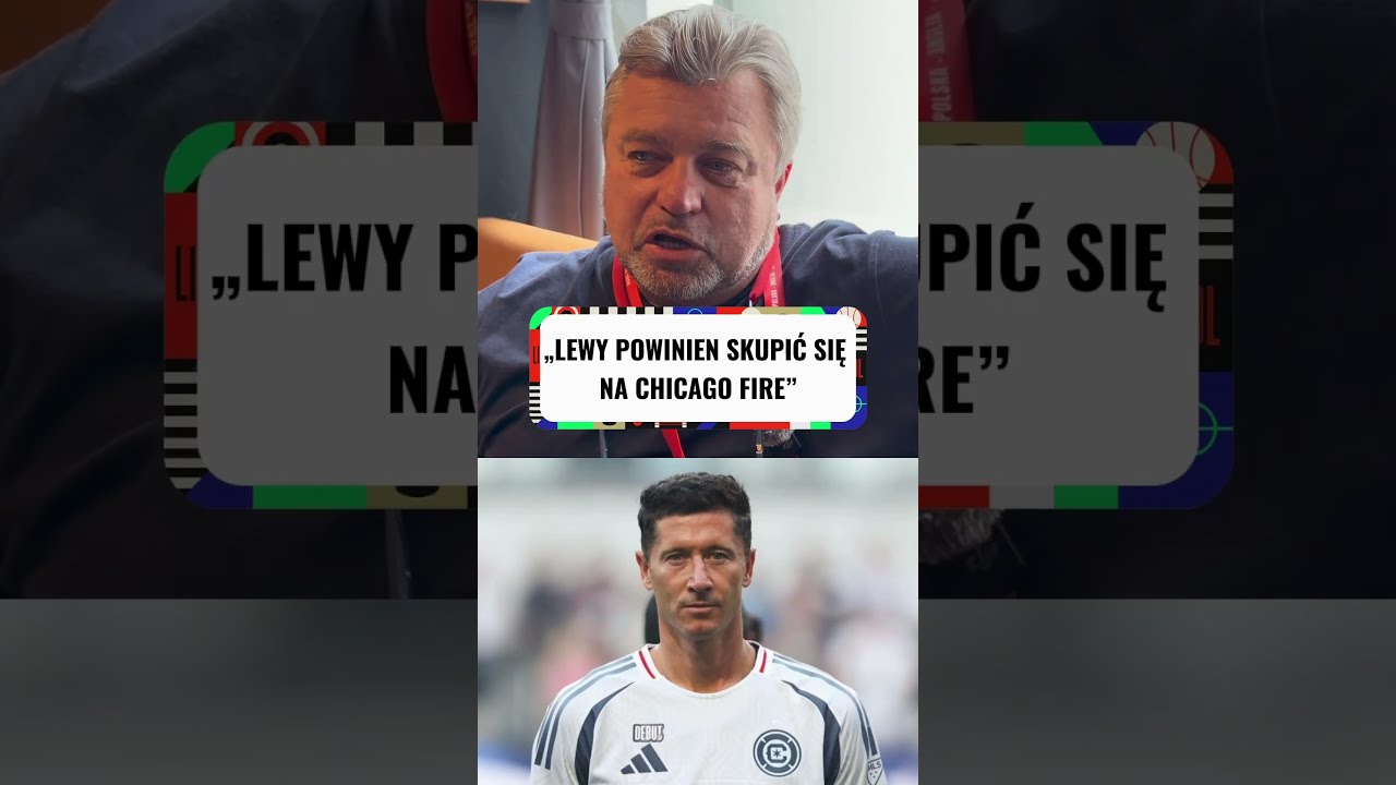 Kosecki radzi lewandowskiemu #shorts