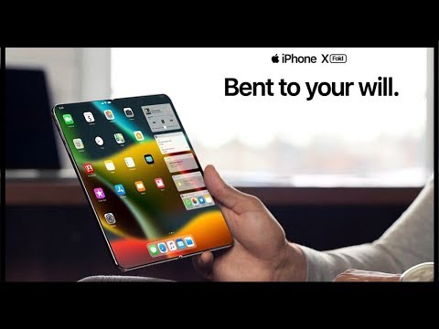 iPhone X Fold Trailer | iPhone 11 News & Leaks | Foldable iPhone 11 | iPhone 2019