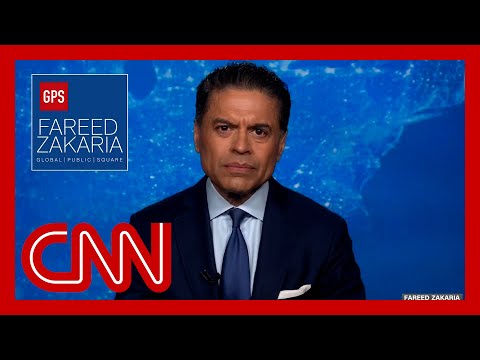 Fareed’s Take: Putin’s ruthless rise to power