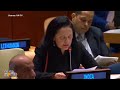 Indias UN Representative Advocates Reform in Security Council, Criticizes Uniting for Consensus
