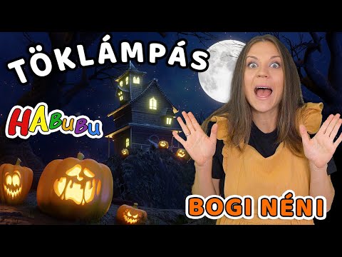 Töklámpás I Halloween - Bogi Néni Eredeti Dal
