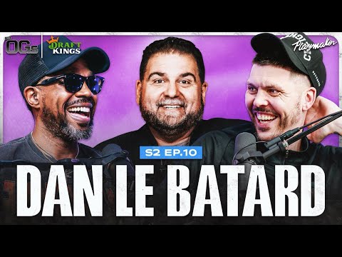 Dan Le Batard Reveals The ONLY Way Pat Trades Jimmy, Talks Trolling LeBron + Shaq Beef