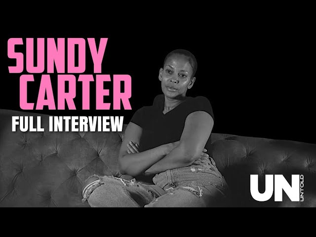 Sundy Carter - Smile Through it All [Full Interview]