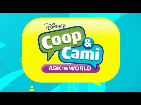 Coop & Cami Ask The World'