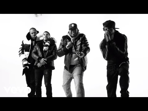 Busta Rhymes - Czar (Remix) (Official Video) ft. CJ, M.O.P.