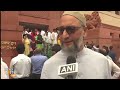 Owaisi Criticizes Presidents Address : Minority Concerns and NEET Issues Highlighted | News9  - 02:35 min - News - Video