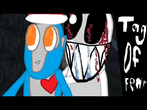 Is Tag of fear Actually SCARY? (Tag of Fear)