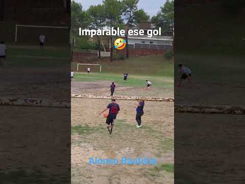 no hay duda fue imparable 🤣 #futbol