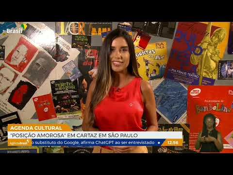 Agenda Cultural: veja os destaques dos palcos para o fim de semana
