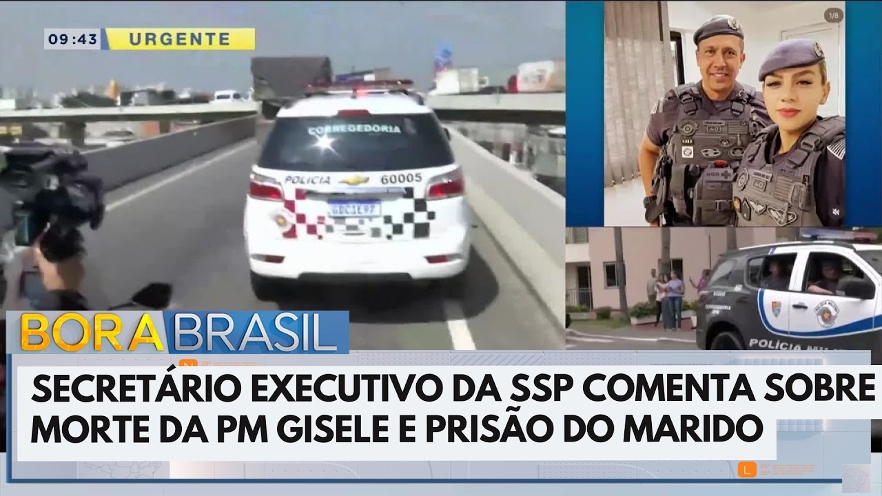 “Um crime bárbaro, que chocou todos”, relata Secretário Executivo da PM | Bora Brasil