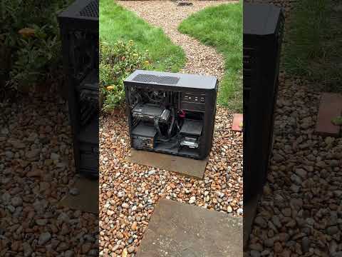 This cheap Ryzen 3600 gaming PC needs help… #am4 #budget