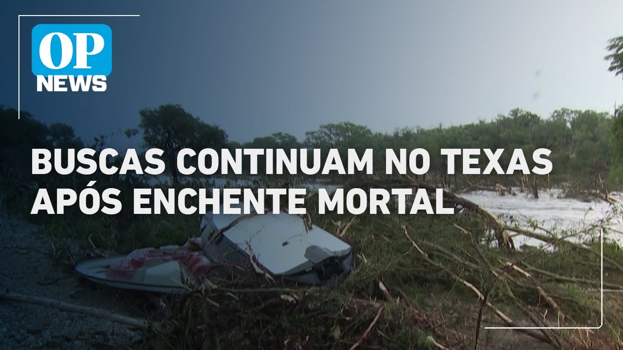 Enchente no Texas deixam 82 mortos e mais de 40 desaparecidos O que se sabe | OP News