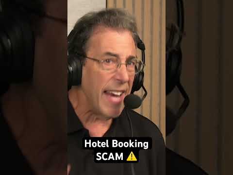 Clark Howard: Save More, Spend Less | Hotel Booking SCAM ⚠️