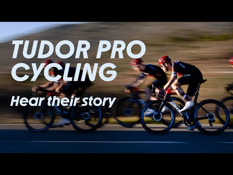 Tudor Pro Cycling X Schwalbe - Through the eyes of  Fabian Cancellara, the riders and mechanics