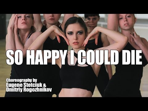 Lady Gaga / So Happy I Could Die / Original Choreography