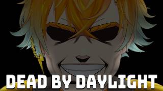 【DBD】アプデ キタ ヤル【宇佐美リト/にじさんじ】