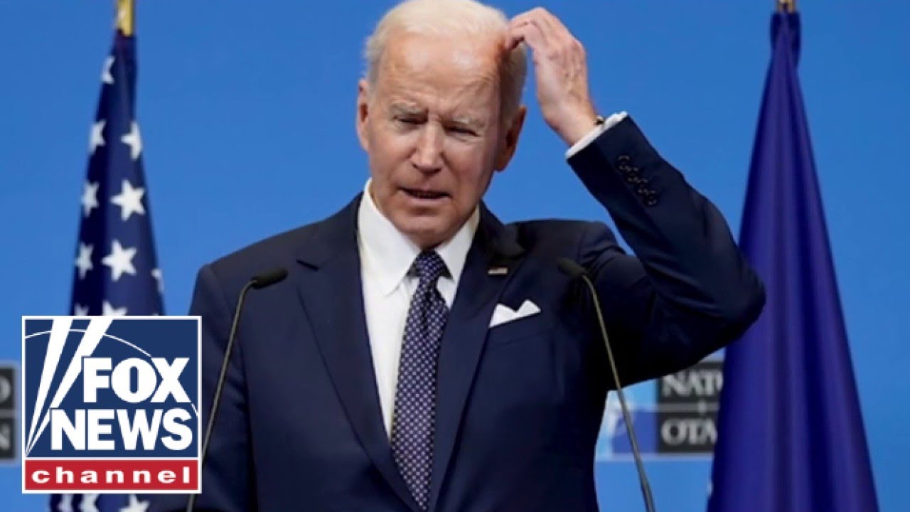 NOT GIVING UP: Congress looks for evidence of Biden decline cover-up