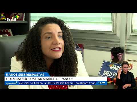 5 anos sem respostas: quem mandou matar Marielle Franco?