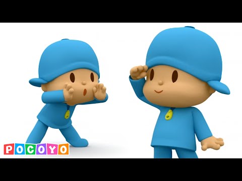 😁 ポコヨ、ポコヨ 🥸 l Pocoyo 🇯🇵 日本語 - 公式チャンネル | 全話　子どものためのアニメ動画