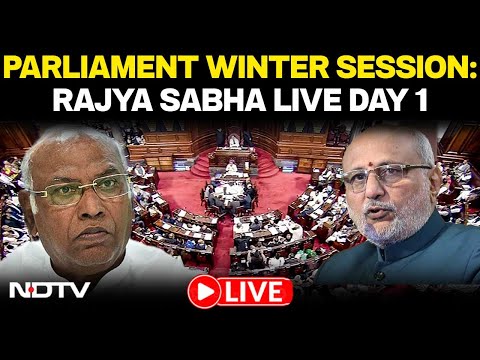 Rajya Sabha LIVE | Parliament LIVE | Winter Session 2025 LIVE | SIR | 150 Years Of Vande Matram