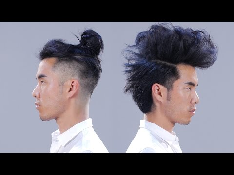 12 популарни машки фризури за 2 минути