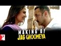 Making of Jag Ghoomeya Song - Sultan- Salman Khan, Anushka Sharma