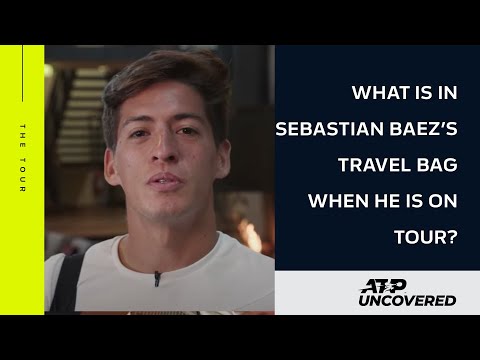 Travel Like A Pro - Sebastian Baez