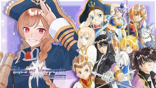 【テイルズ オブ ヴェスペリア】#04 それぞれの「正義」【にじさんじ】