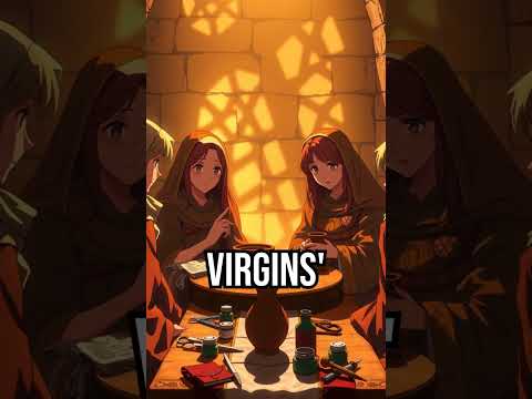 Discover the hidden truth! #parable #ancienttech #funfact