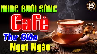 Nhạc Không Lời Buổi Sáng Thư Giãn Ngọt Ngào - Hòa Tấu Guitar Bolero Không Lời - Nhạc Cafe Buổi Sáng