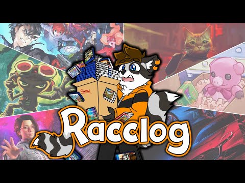Racclog #3: Stray, Gran Turismo 7, Psychonauts, Persona 5 Strikers and more - RemyRaccoon
