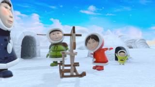 Eskimka sria 2 - 16. Konk