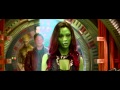 Button to run clip #2 of 'Guardians of the Galaxy'