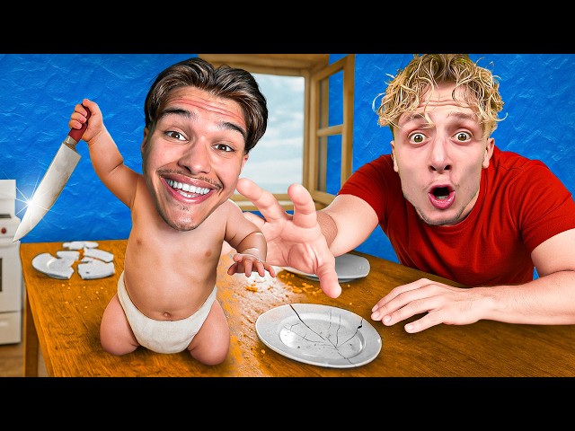 Celui qui sera le Meilleur PAPA Gagne ! (ft. Toinelag)