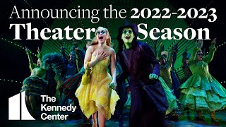 Announcing the 2022-2023 Theater Season