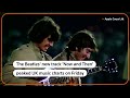 Beatles Now and Then tops UK charts - 00:28 min - News - Video