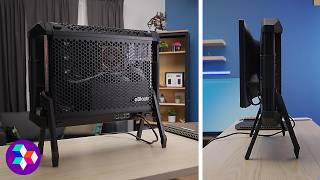They added a "Linus Hole" to this... - eBlaztr